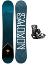 Salomon Sight 159 + Rhythm L