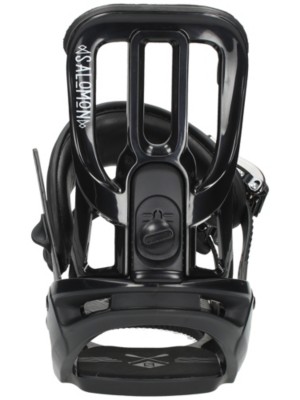 salomon pact snowboard bindings