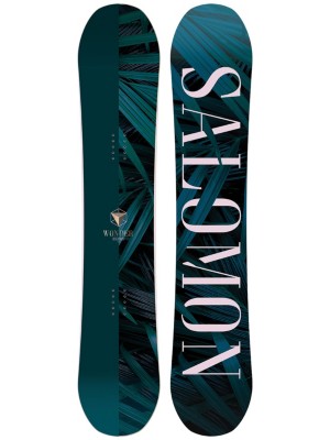 Salomon Wonder 150 Snowboard – Jetzt kaufen | ID-542897