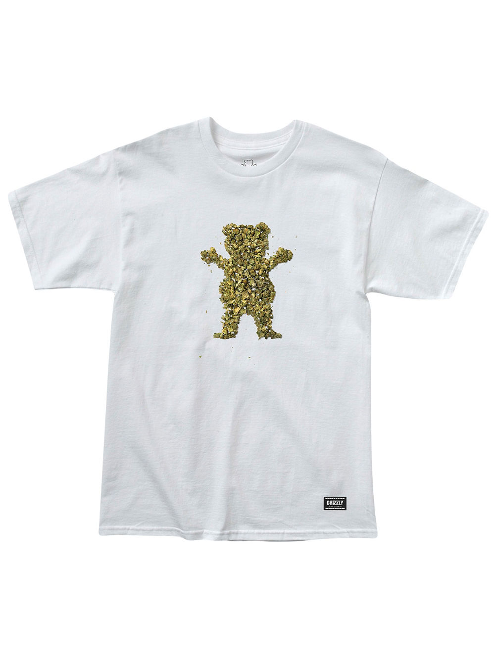 Roll Up Bear T-Shirt