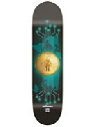 Mike Crypto Currency 8.0&amp;#034; Skate Deck