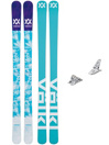 Völkl Bash 86 164 + Squire 11 90mm Wht Suksipaketti