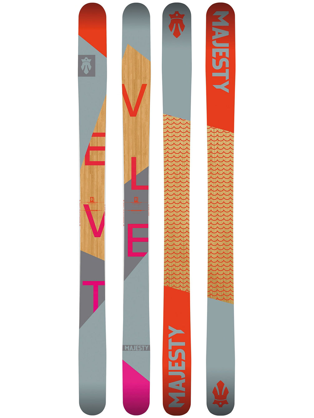 Velvet 170 Skis