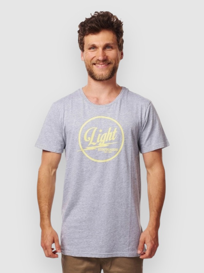 Light Surfboards Camiseta