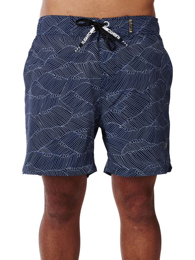 Light Salem Wave Volley 19'' Boardshorts
