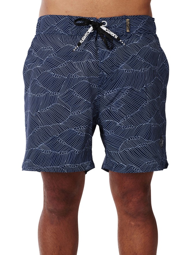 Light Salem Wave Volley 19'' Boardshorts