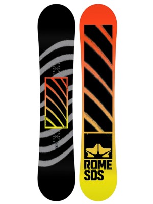 airhead snow ryder wood snowboard