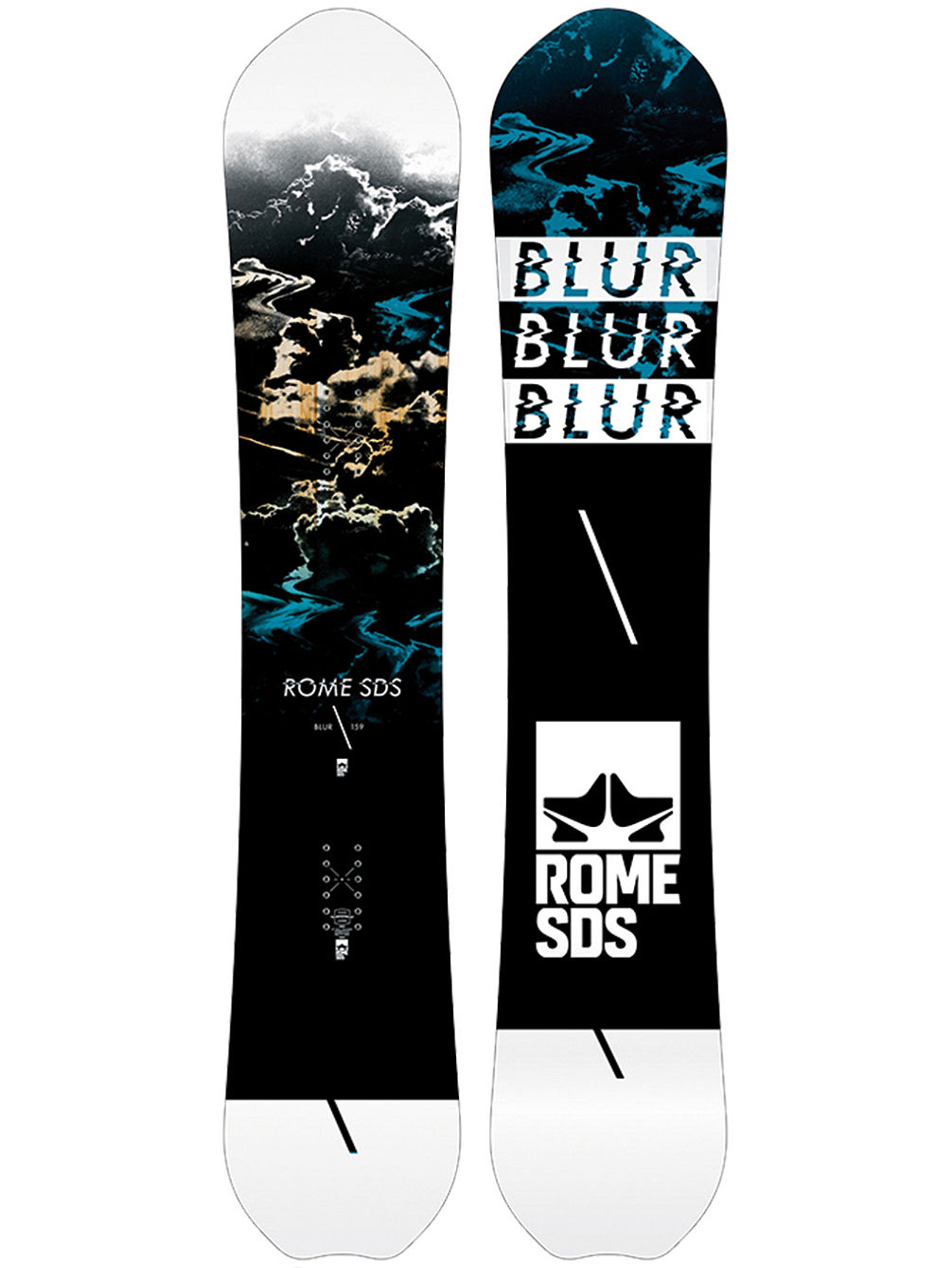 Blur 159 Snowboard