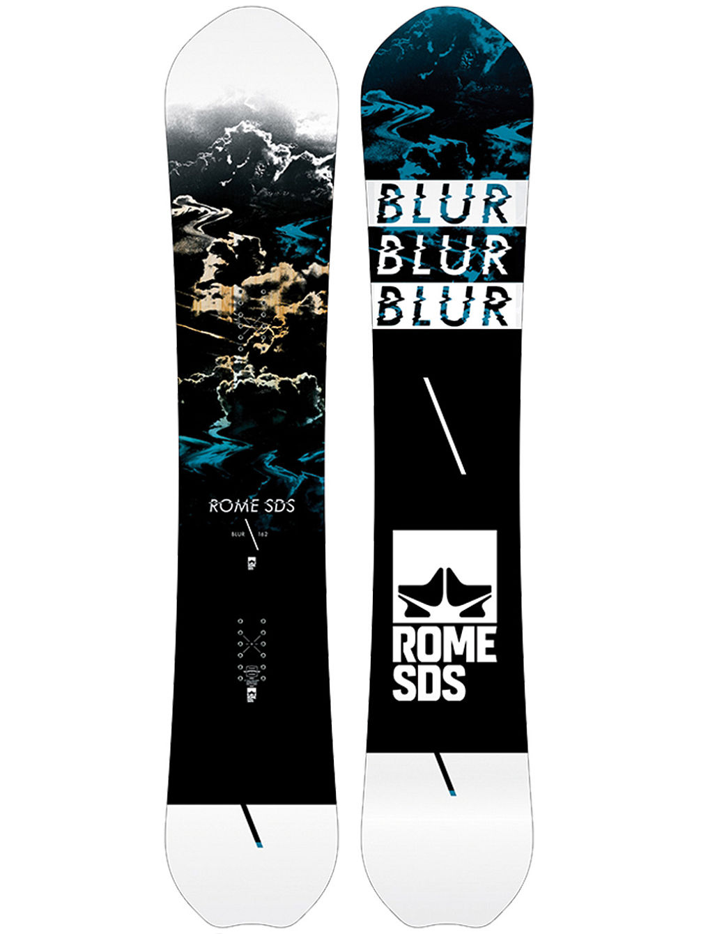 Blur 162 Snowboard