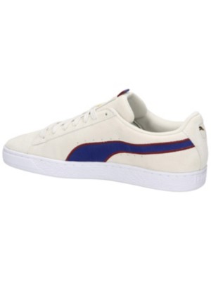 Suede Classic Sport Stripes Sneakers