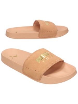 Puma Leadcat Suede Slide Sandals