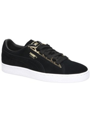 Puma Suede Jewel Metalic Sneakers