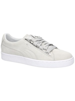 Puma Suede Jewel Metalic Sneakers