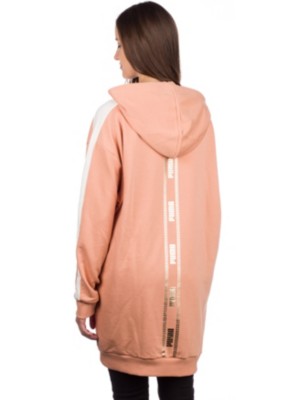 T7 Chains Hooded Dress Sudadera con Capucha