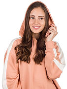 T7 Chains Hooded Dress Sudadera con Capucha