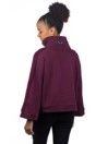 Puma Downtown Winterized Crew Felpa con Cappuccio