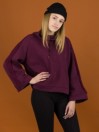 Puma Downtown Winterized Crew Felpa con Cappuccio