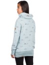 ragwear Angel Sudadera con Capucha
