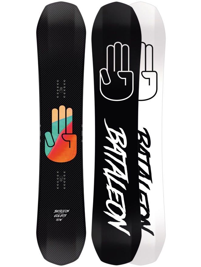 Bataleon Goliath 161W 2019 Snowboard