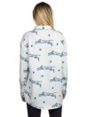 Plenty Abigail Button Down Shirt LS