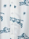 Plenty Abigail Button Down Shirt LS