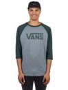 Vans Classic Raglan Long Sleeve T-Shirt