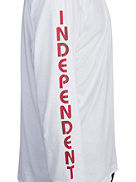 X Independent T-Shirt manica lunga
