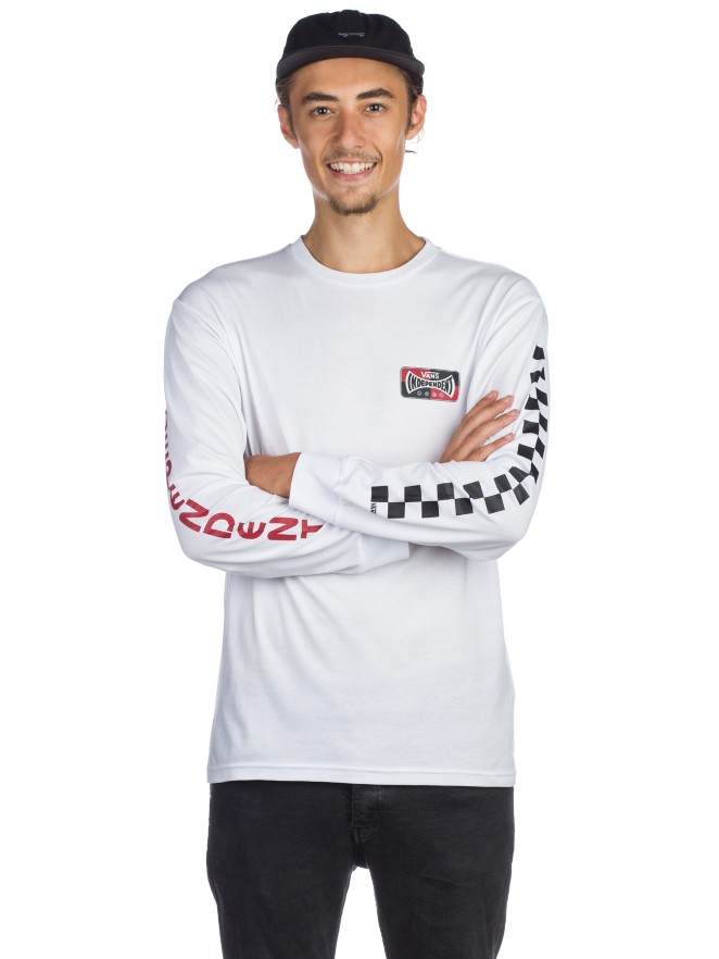 Vans X Independent Camiseta