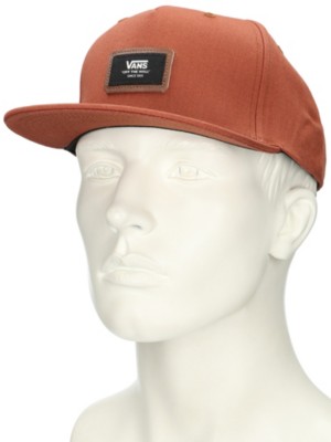 vans fiske snapback