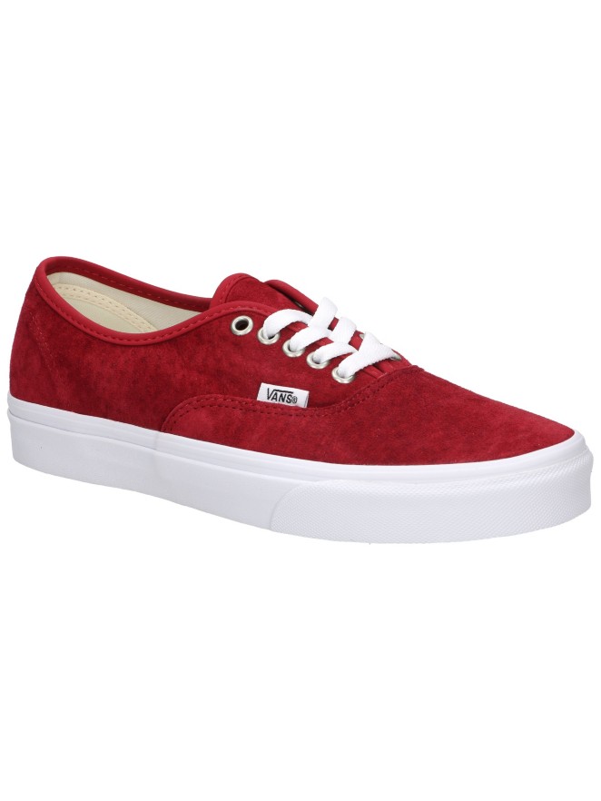 Vans Pig Suede Authentic Sneakers