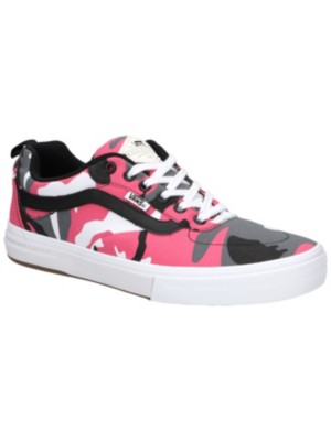 Vans Camouflage Kyle Walker Pro Skate Shoes