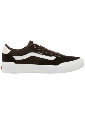 Vans Suede/Canvas Chima Pro 2 Skate Shoes
