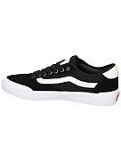 Suede/Canvas Chima Pro 2 Skate Shoes