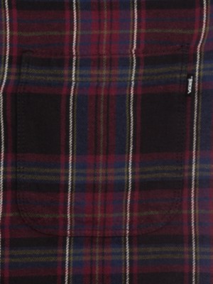 Meridian III Flannel Shirt