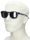 Red Bull SPECT Eyewear OLLIE-003P Matt Dark Blue Sonnenbrille