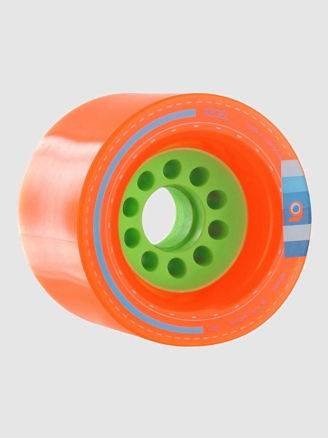 Orangatang Kegel 80A 80mm Wheels