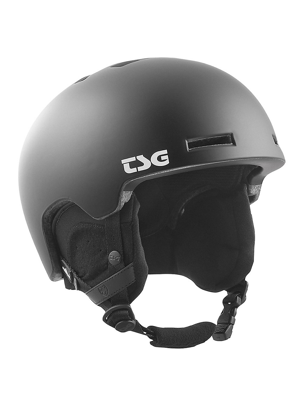 TSG Vertice Solid Color Helmet satin black kaufen