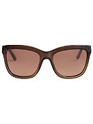 Jane Shiny Crystal Brown Gradient Sonnenbrille