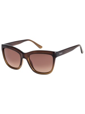 Jane Shiny Crystal Brown Gradient Sonnenbrille