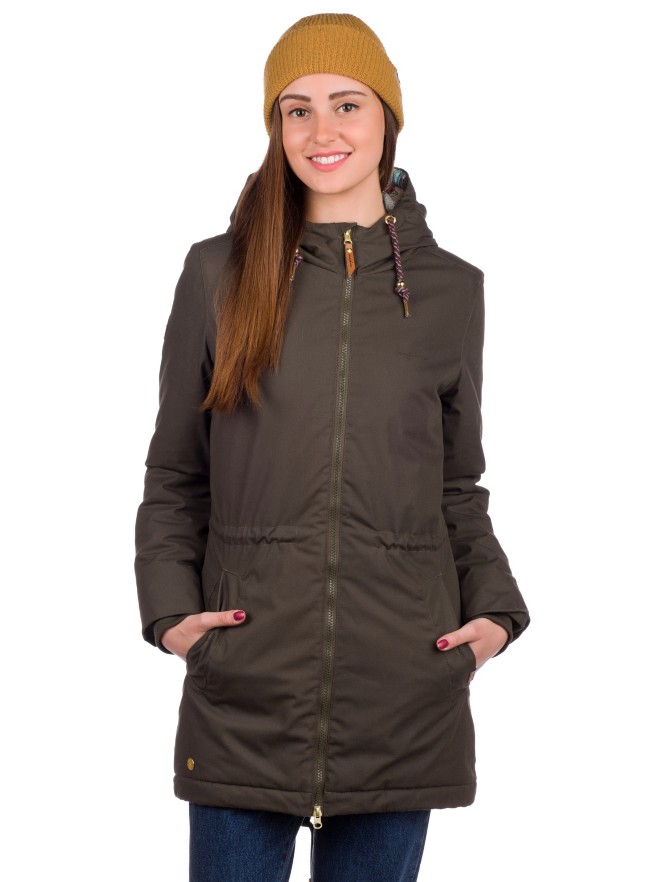 Mazine Library Parka Jacke