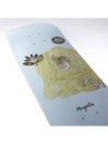 Magenta Monkey Big 8.6″ Skate Deck Skate Deck