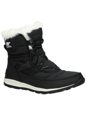 Sorel Whitney Short Lace Boots