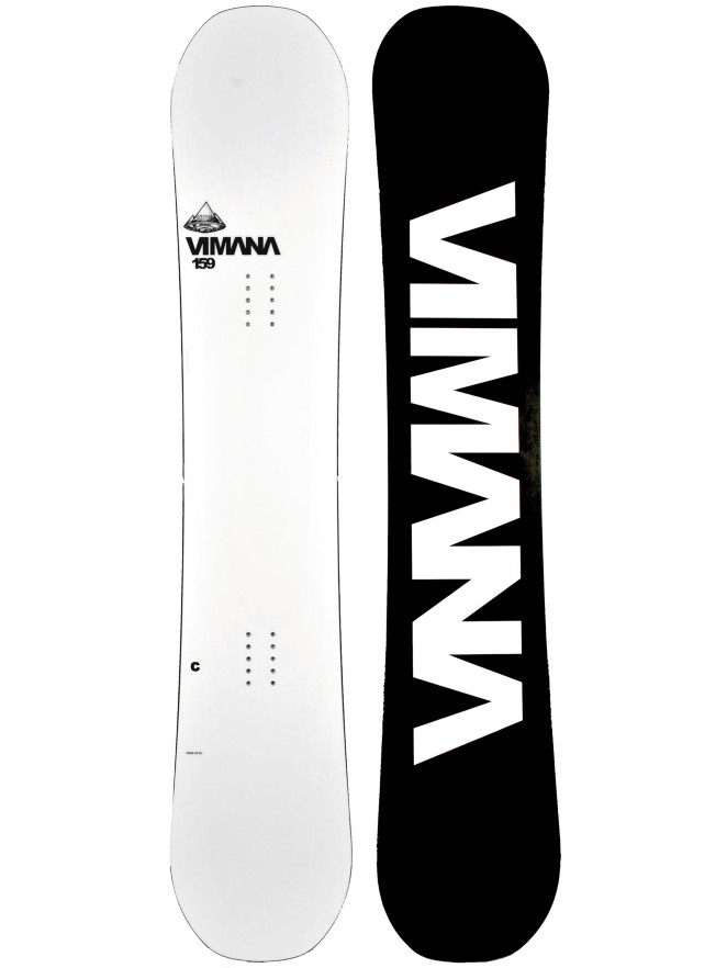 Vimana Continental Twin 156