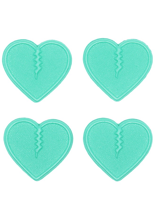 Crab Grab Mini Hearts Stomp pad