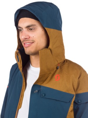 scott dryo jacket