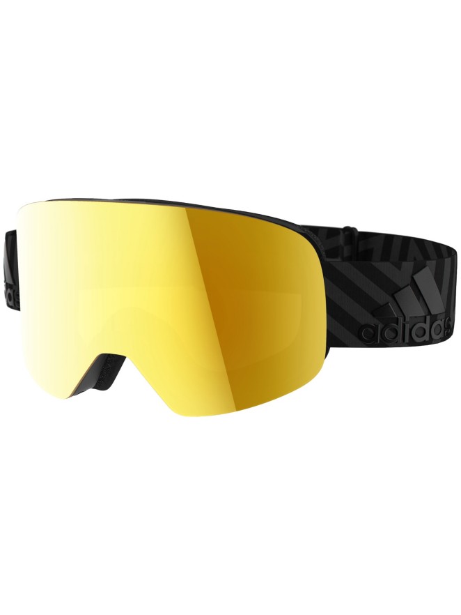 adidas Sport backland black matt Gafas de Ventisca