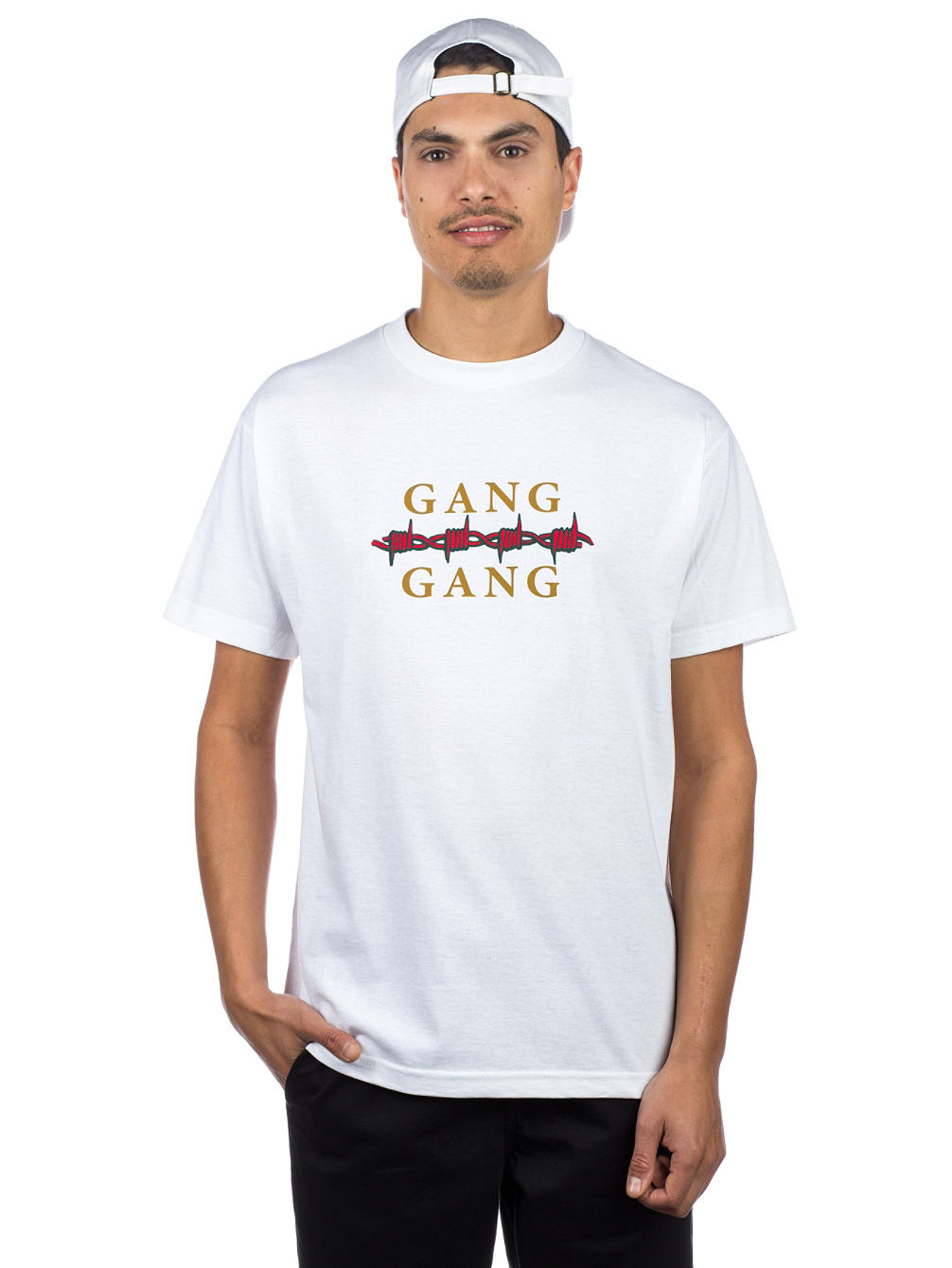 Gang Gang T-skjorte