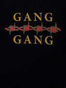 Gang Gang Felpa con Cappuccio