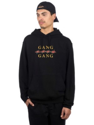 Gang Gang Bluza z kapturem