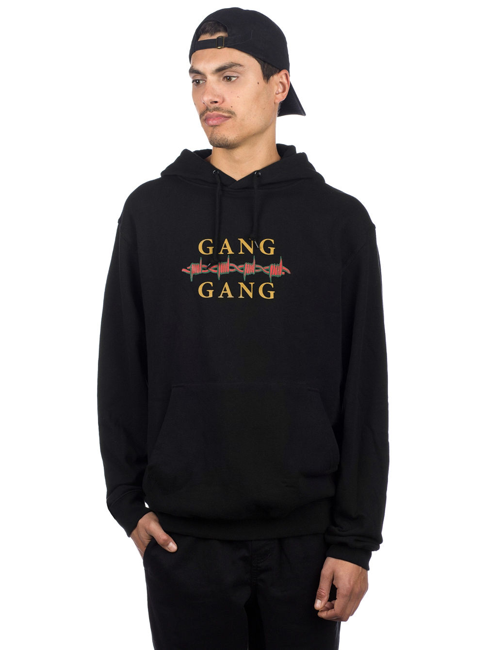Gang Gang Hoodie